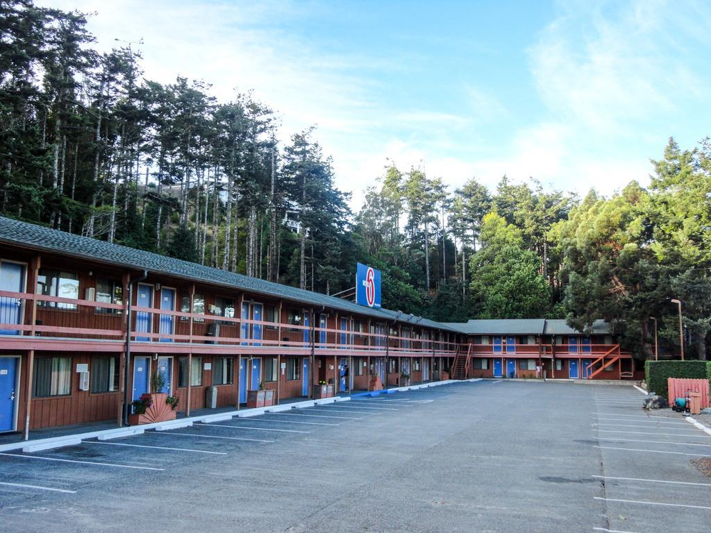 Motel 6 Gold Beach Exterior foto