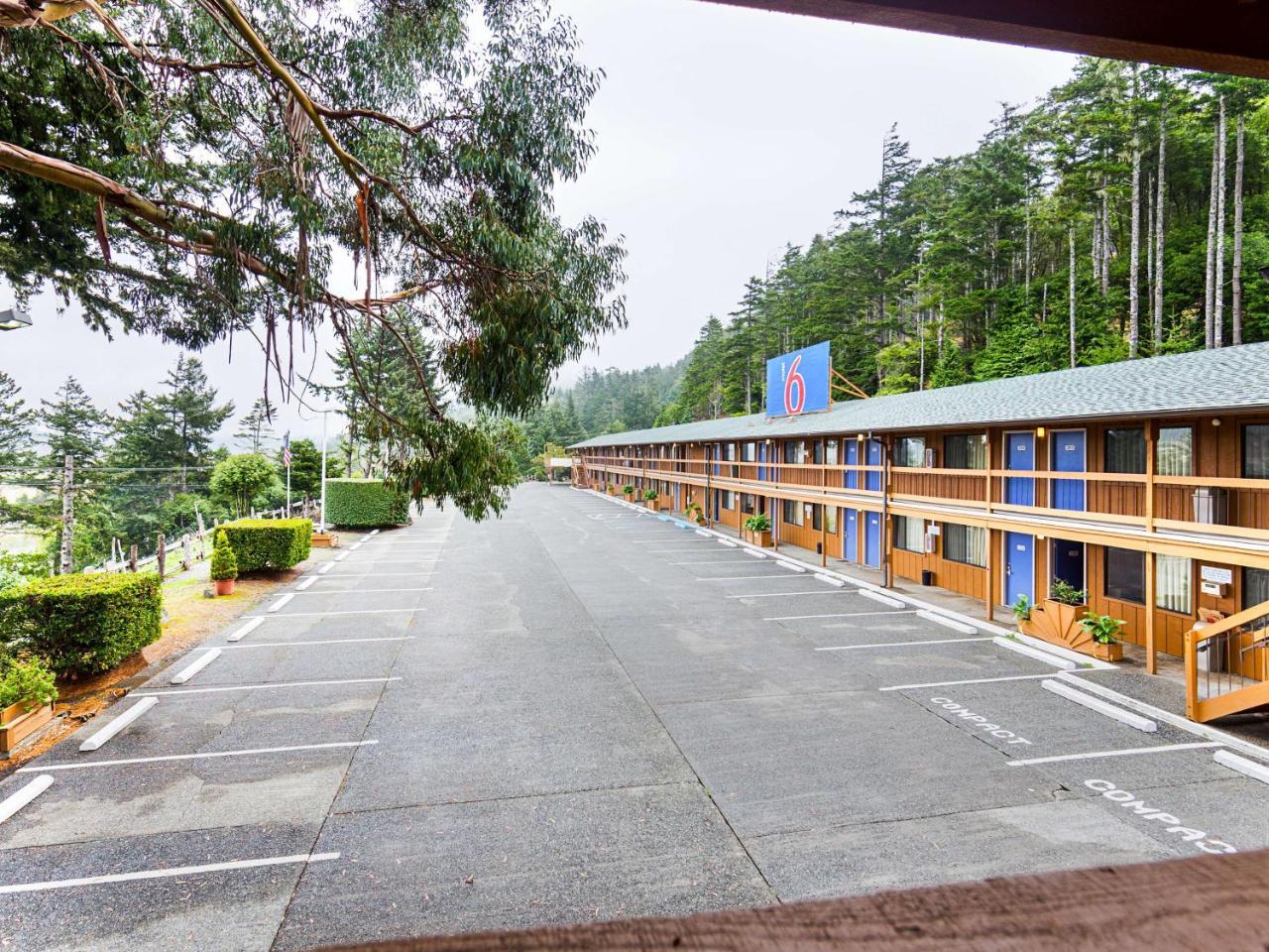 Motel 6 Gold Beach Exterior foto