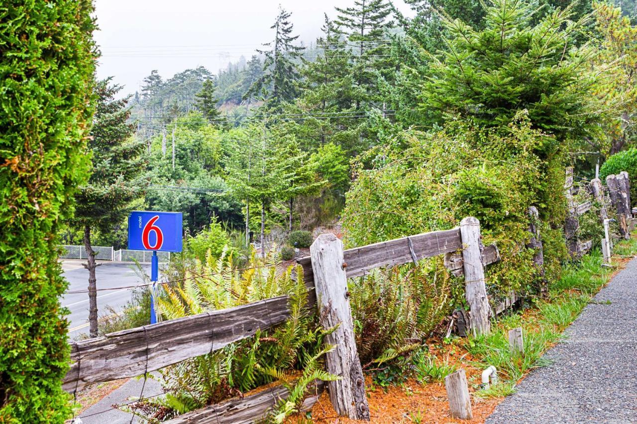 Motel 6 Gold Beach Exterior foto